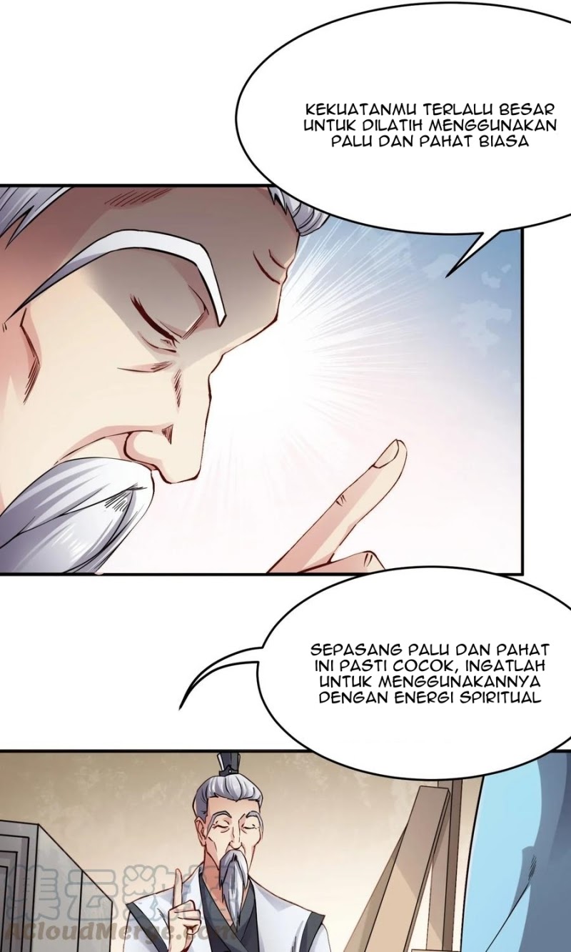 First Dragon (Yuanlong) Chapter 93 Gambar 5